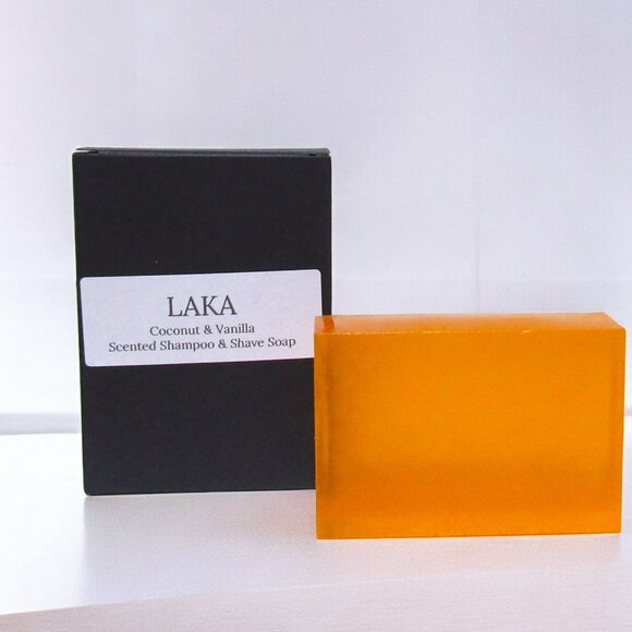 NEW Shampoo Bar. Coconut, Vanilla, & Tropical Flowers scent. - Picture 6 of 7